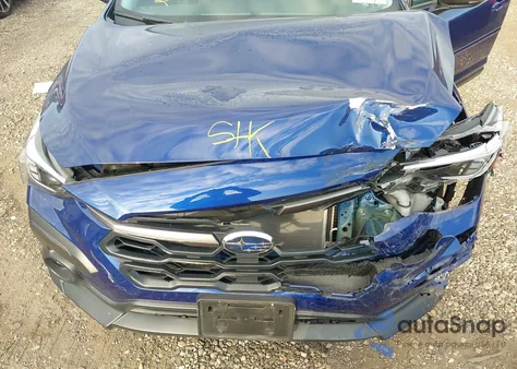 2024 Subaru Crosstrek Limited z USA, uszkodzony, nr VIN 4S4GUHM66R3770386